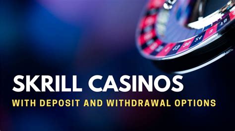 deposit by landline casino - online casino deposit with Skrill.